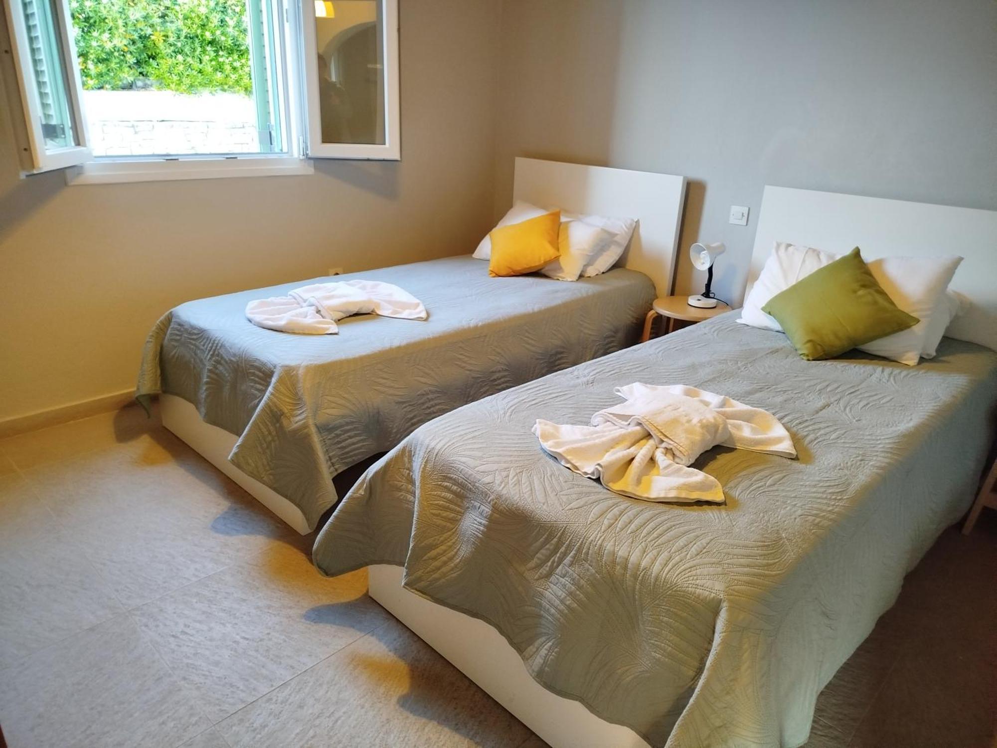 Villa Lemonia 칼라미 외부 사진