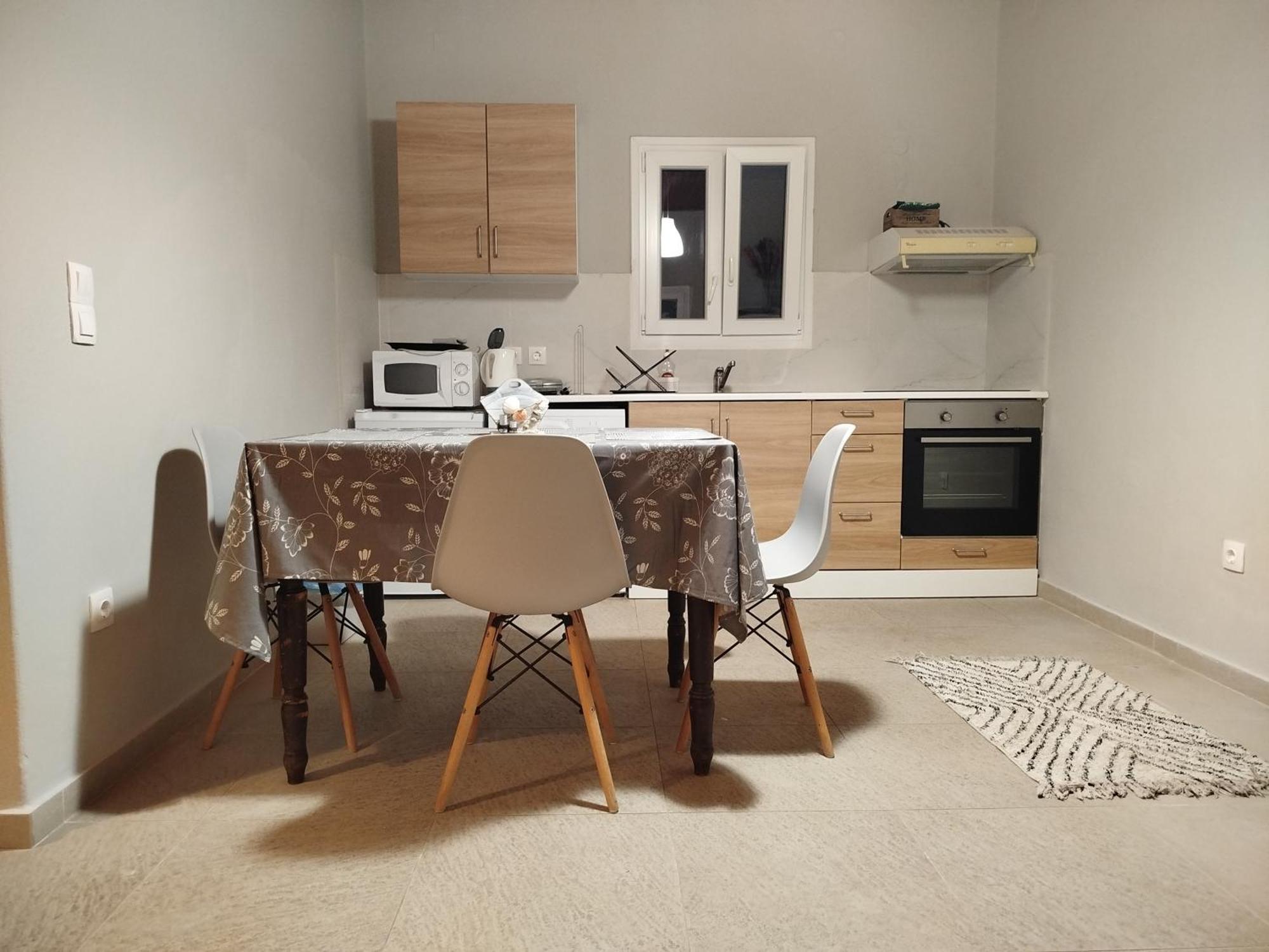 Villa Lemonia 칼라미 외부 사진